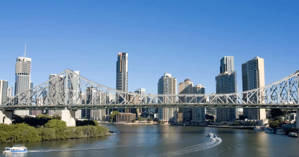 brisbane city tourist attractions