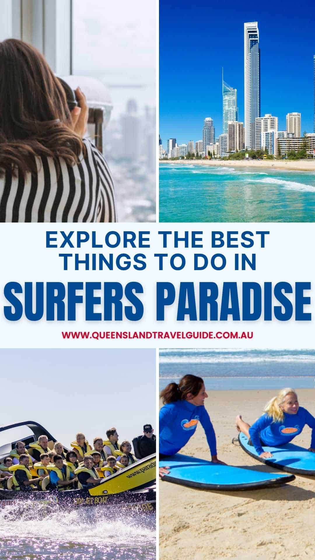 Best things to do in Surfers Paradise Queensland Travel Guide