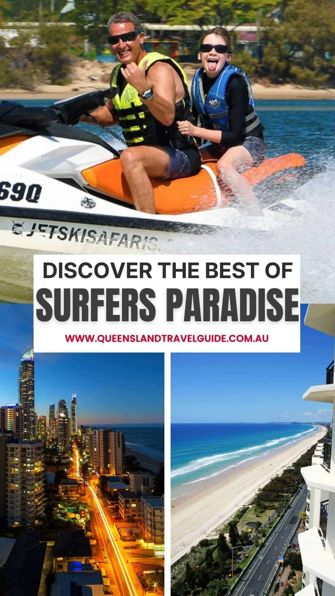 Best things to do in Surfers Paradise Queensland Travel Guide