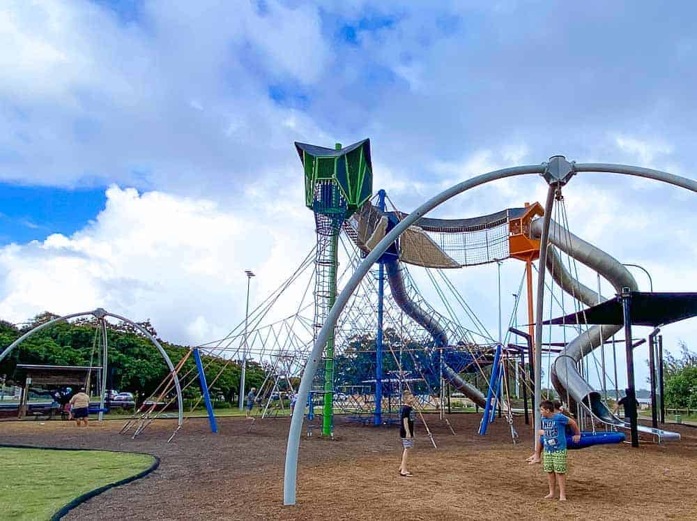 Adventure Playground Hervey Bay