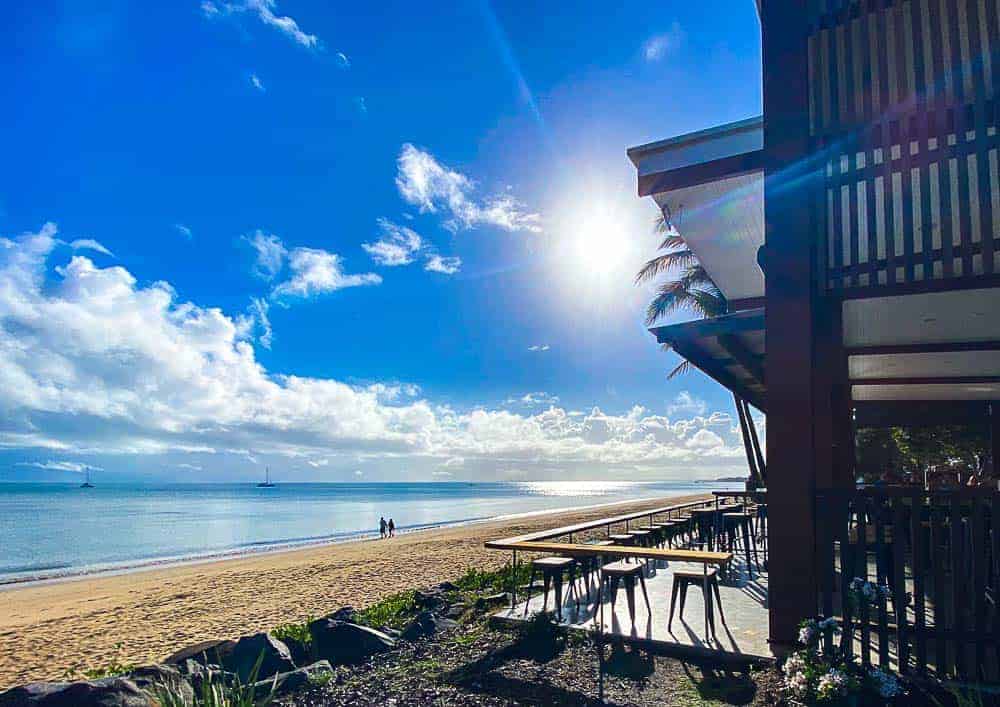 Enzo's on the Beach Hervey Bay