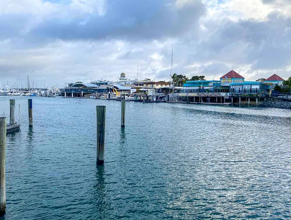 The Great Sandy Straits Marina