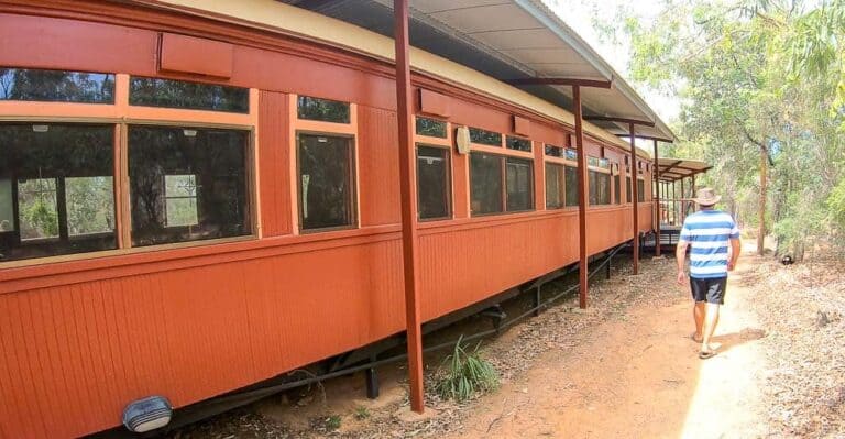 Visiting the Undara Lava Tubes - Queensland Travel Guide